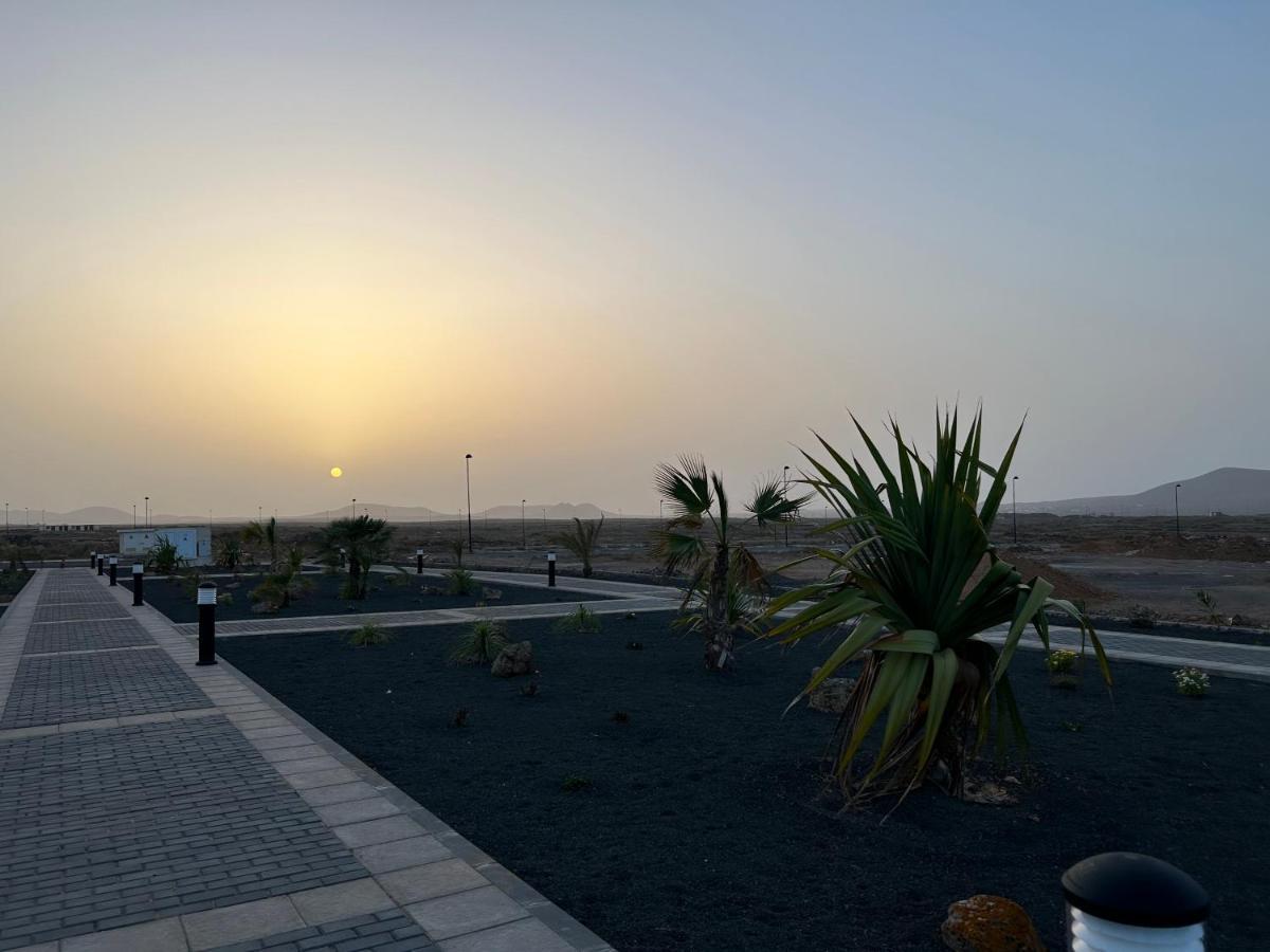 Casilla de Costa, La Oliva Villaverde (Fuerteventura) Exterior foto