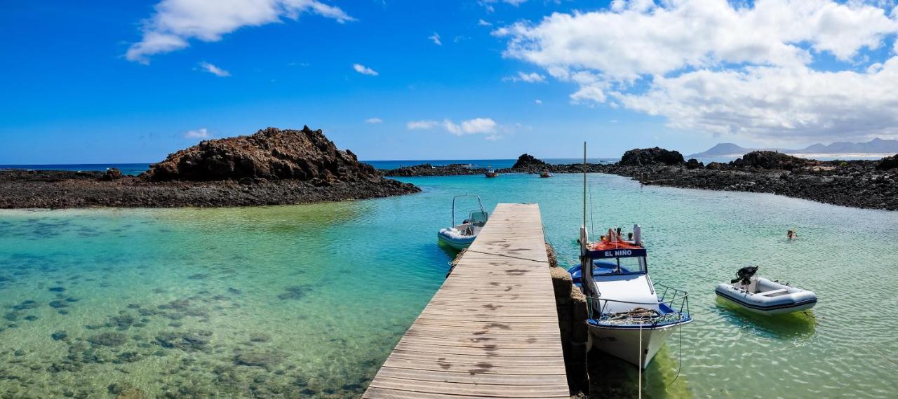 Casilla de Costa, La Oliva Villaverde (Fuerteventura) Exterior foto