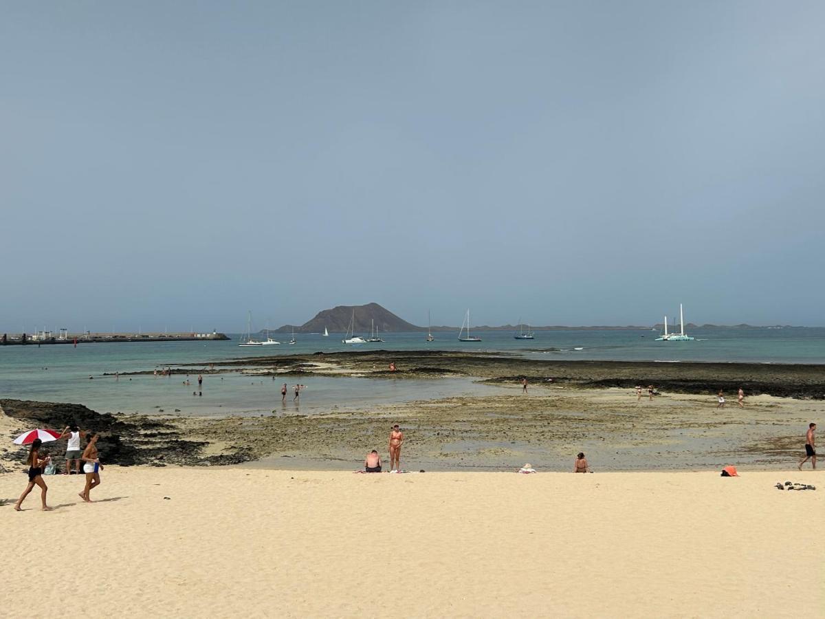Casilla de Costa, La Oliva Villaverde (Fuerteventura) Exterior foto